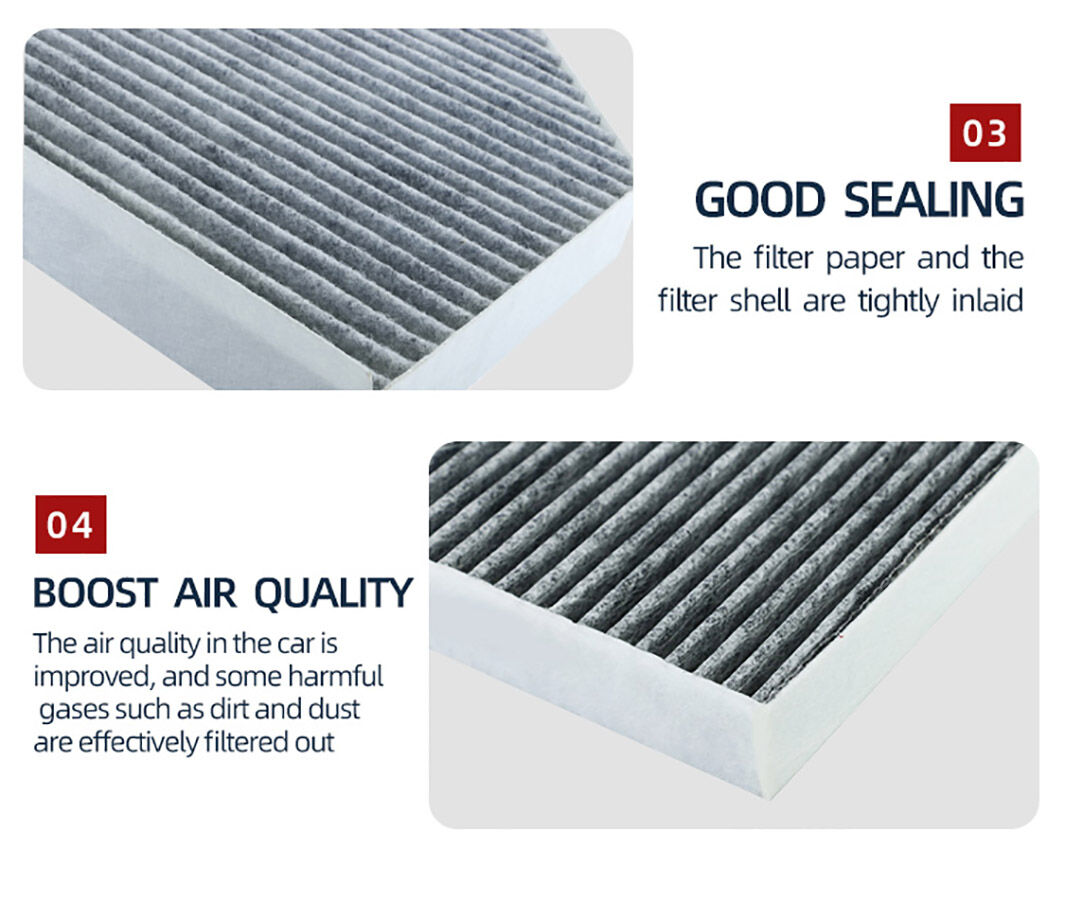 Buy Wholesale China Car Hepa Air Cabins Conditioners Filters Air