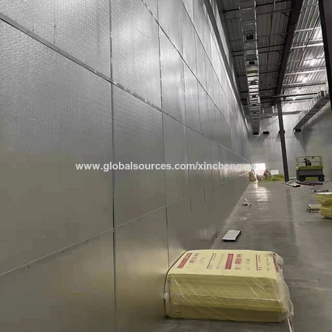 Buy Wholesale China Factory Price 20~200mm Thickness Phenolic Pu Pir  Sandwich Panel & Thermal Insulation Board at USD 4.9