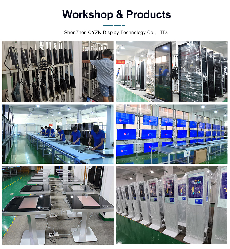 Buy Standard Quality China Wholesale 65 Inch 4k Interactive Flat Panel ...
