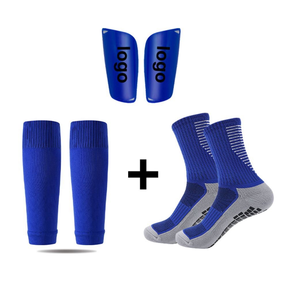 1 par de calcetines de fútbol antideslizantes Calcetines deportivos de  equipo al aire libre