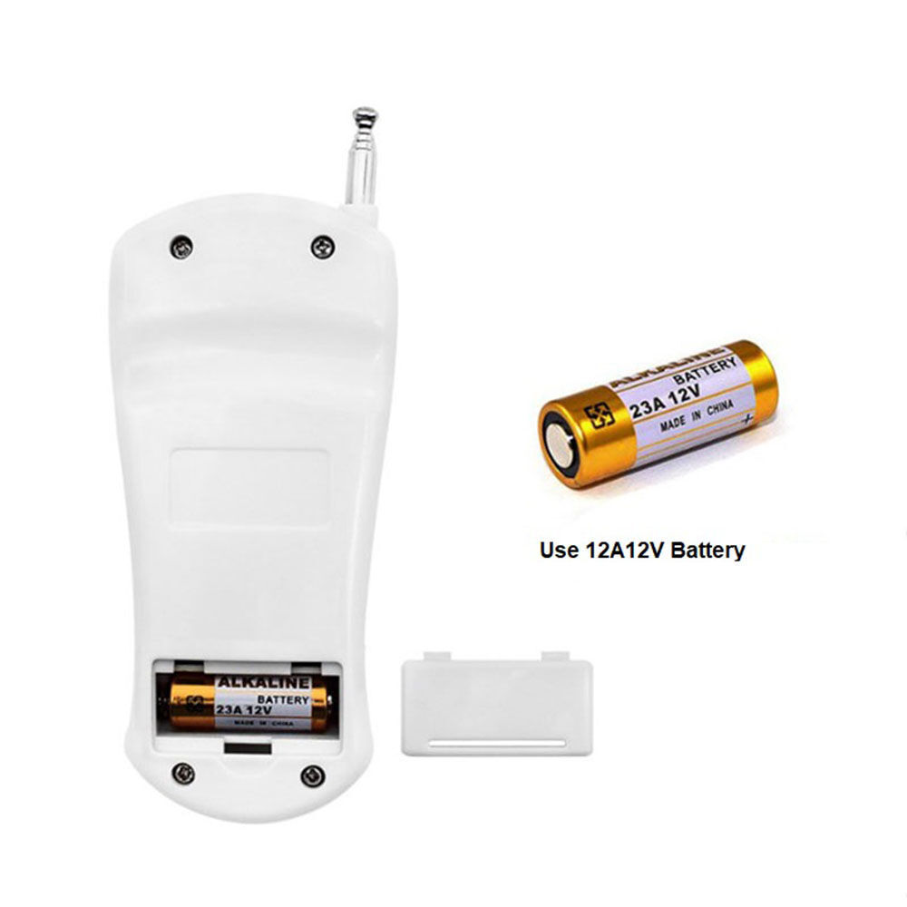 Remote Receiving Unit Buy Wholesale China Dc12v Wireless Remote Rf Receiving Module 12 ...