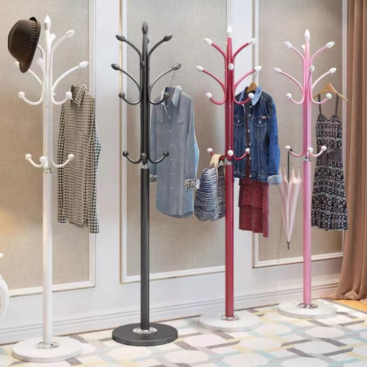 Buy Wholesale China Lihangrui Nordic Clothes Hanger Coat Rack Clothes