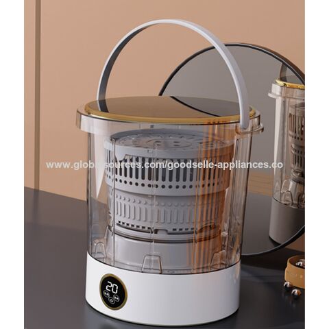 Mini Washing Machine Portable Clothes Dryer