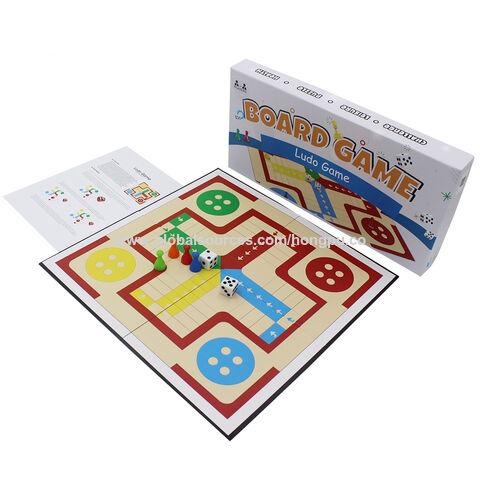 Ludo Board Game Design Film, Board Games, Handmade Board Games