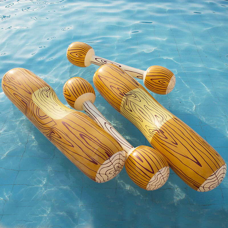 Surprise Price Rushed Adult Children Pool Party Water Sports Games Log ...