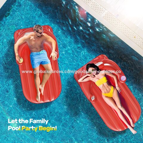 Family pool hot sale float