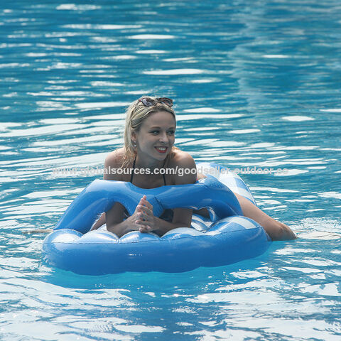 Inflatable Float Tube Fishing with Heavy Duty PVC Material - China Inflatable  Float Tube and Float Tube price