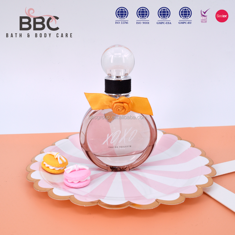 Buy Wholesale China Bbc Women's Perfume Men's Perfume Perfume Gift Set ...