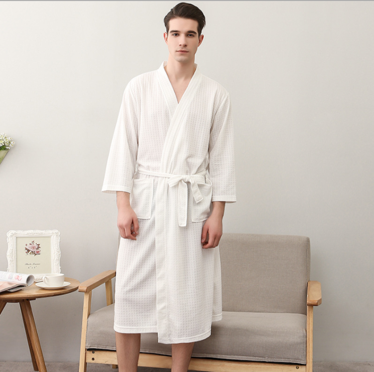 Wash Robe Bulk Buy China Wholesale Spa Bath Robe 100% Cotton Couple Bathrobe ...
