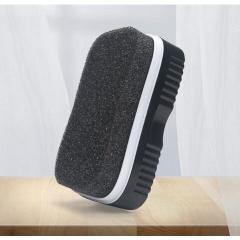 Disposable Shoe Cleaning Sponge Round Hotel Shoe Shine - China Disposable  Shoe Shine and Hotel Shoe Shine price
