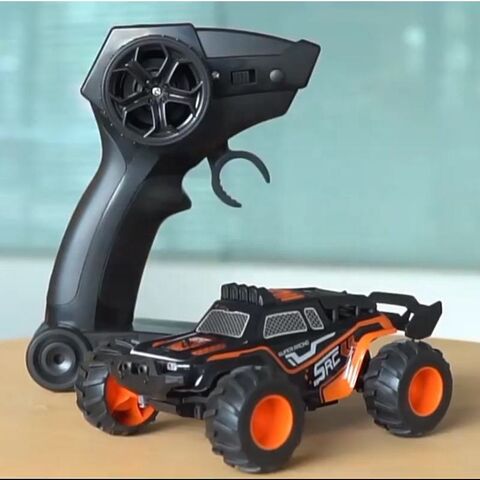 Small Rc Car With Camera 2023 Toy Smallest Rc Car 1/32 Mini High