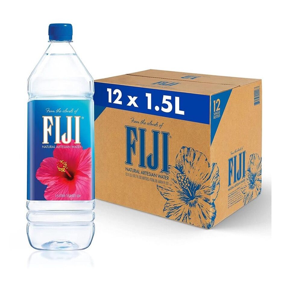 Buy Wholesale Netherlands Wholesale Fiji Natural Artesian Water 24 X ...