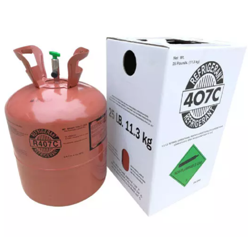 Buy Wholesale Turkey Factory-sale-freon-refrigerant-gas-r407c-in ...