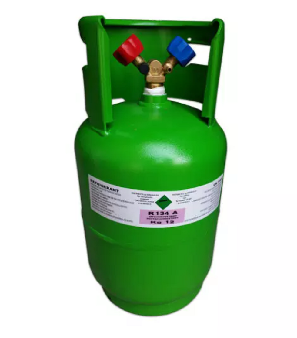 Buy Wholesale Turkey 134a R134a Refrigerant Gas 13.6kg/30lb R134a ...