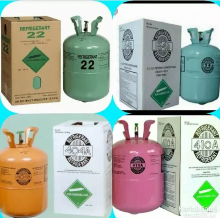 Buy Wholesale Turkey Factory Low Price Refrigerant Gas R407c