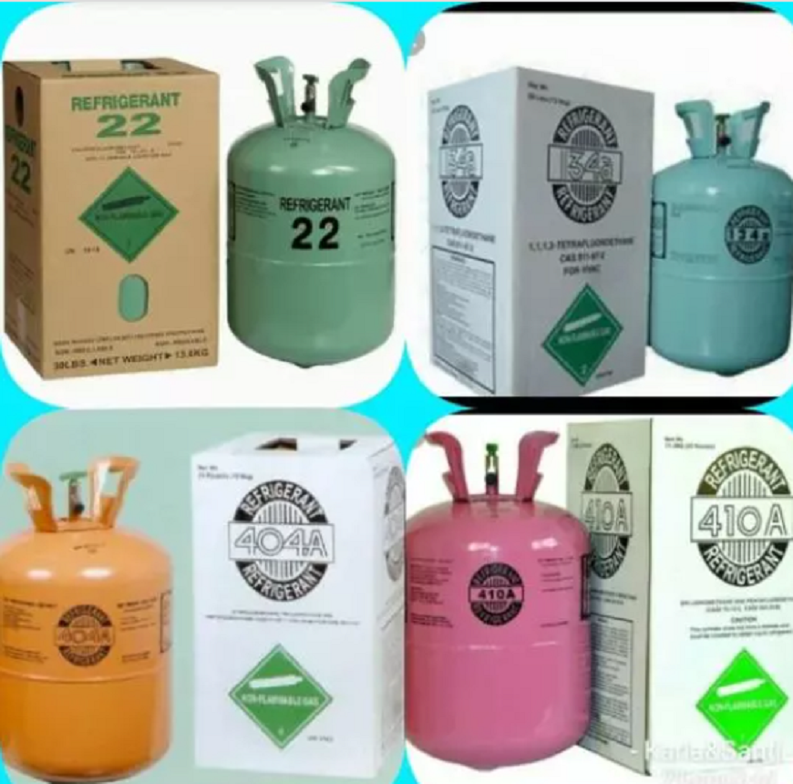 Buy Wholesale Turkey Kg Packing Mixed Gas Refrigerant R A R