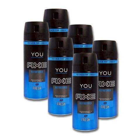 Buy United Kingdom Wholesale Axe Deo 150ml Body Spray Available In