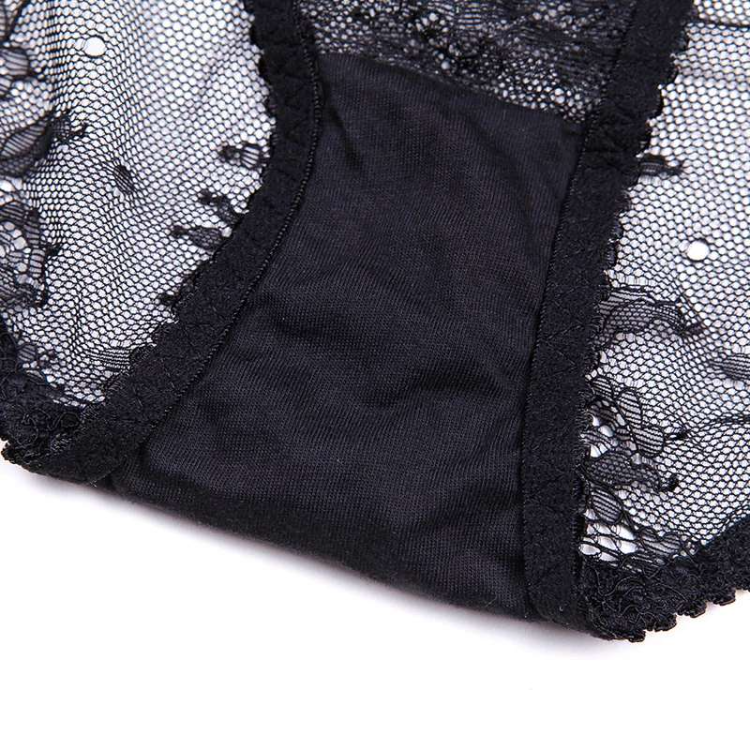 Bulk Buy China Wholesale Lace Transparent Unlined Half Cup Bra Sets Bra+panties+garters+stockings  4 Pcs Sexy Lingerie Set $18 from Dongguan Wangai Technology Co., Ltd.