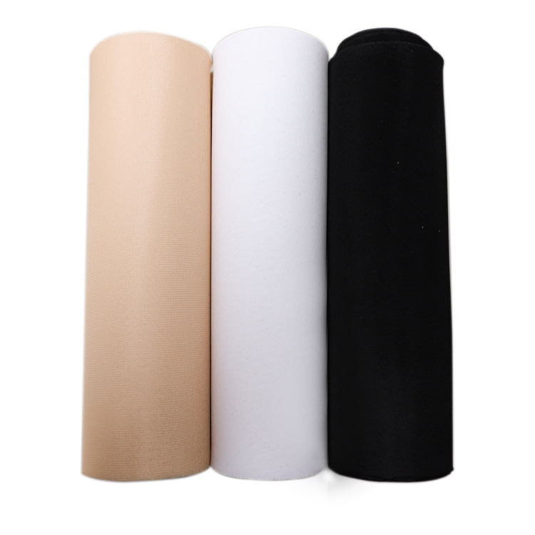 Custom Foam Laminated Fabric Padding For Molded Bra Cup Fabric ...