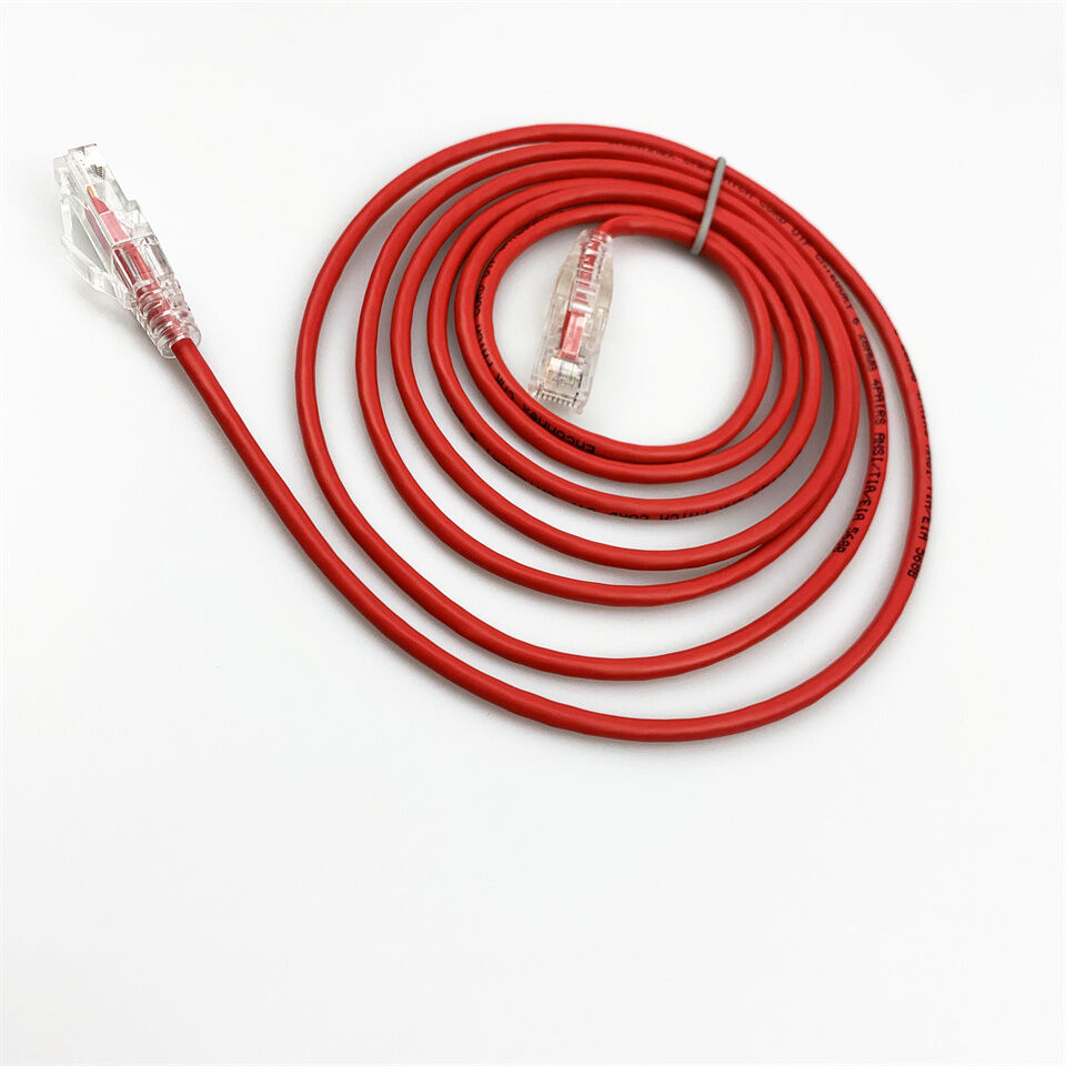 Buy Wholesale China Wholesale Cat6 Ultra Slim Ethernet Patch Cord Cat6 buy-wholesale-china-wholesale-cat6-ultra-slim-ethernet-patch-cord-cat6