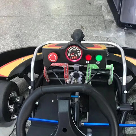 Kaufen Sie China Großhandels-Maßge Schneiderte Racing Go Karts