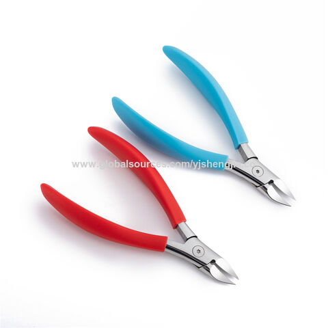 Buy Wholesale China Manicure Tools Colorful Nail Cuticle Nipper