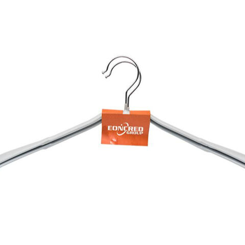 Only Hangers Inc. Metal Non-Slip Standard Hanger for Suit/Coat