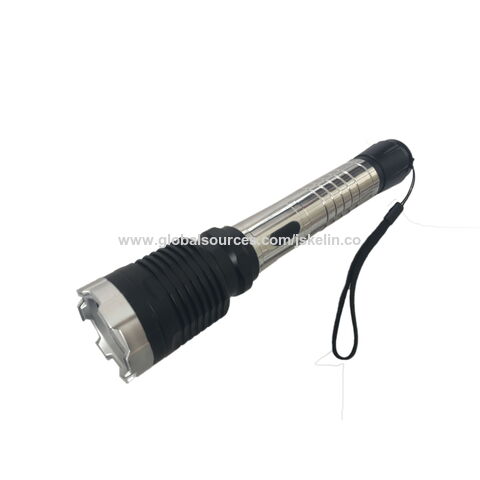 X5 Multi-Functional Self Defense Flashlight Electric Shocker Stun Gun -  China Multi-Functional, with LED