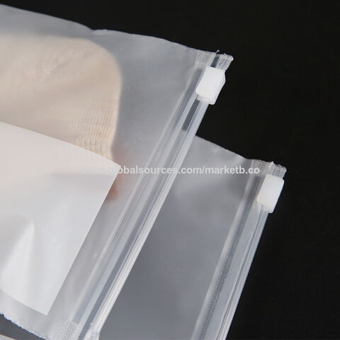 Dropship Zip Bags 6 X 9; Pack Of 100 Clear Plastic Jewelry Bags With  Zipper; 2