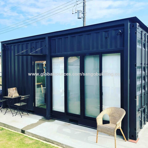 Shipping Container Restaurant for Sale