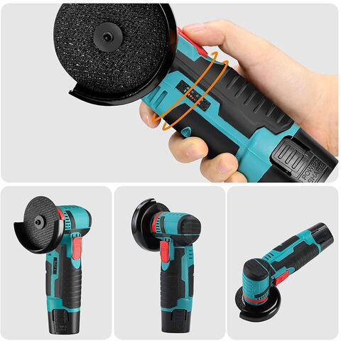 Buy Wholesale China 2023 Electric Tile Seam Cleaner Sewing Tool Small Mini  Angle Grinder Cutting Machine Polishing Angle Grinder & Angle Grinder at  USD 25