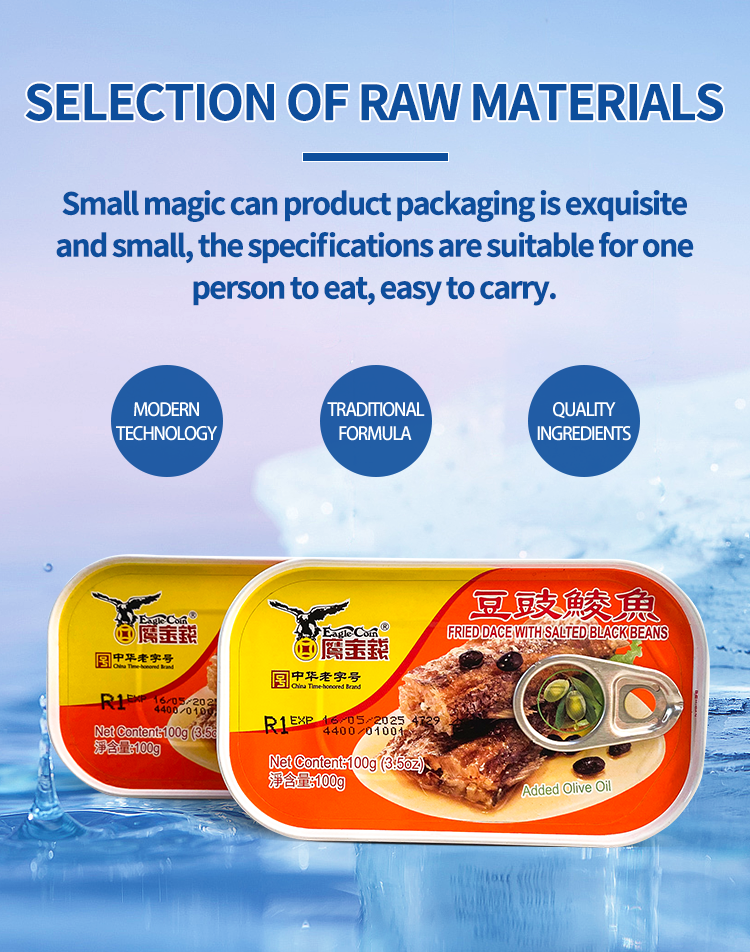 Buy Wholesale China Olive Oil Dace Canned Fish Dace Canned Fish ...