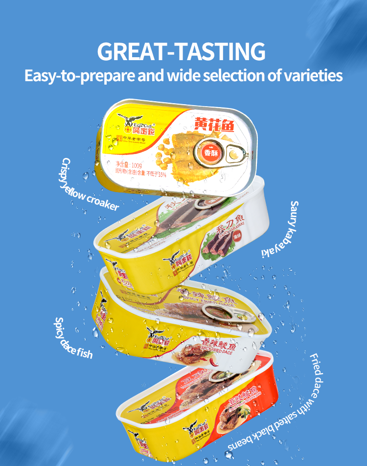 Buy Wholesale China Olive Oil Dace Canned Fish Dace Canned Fish ...