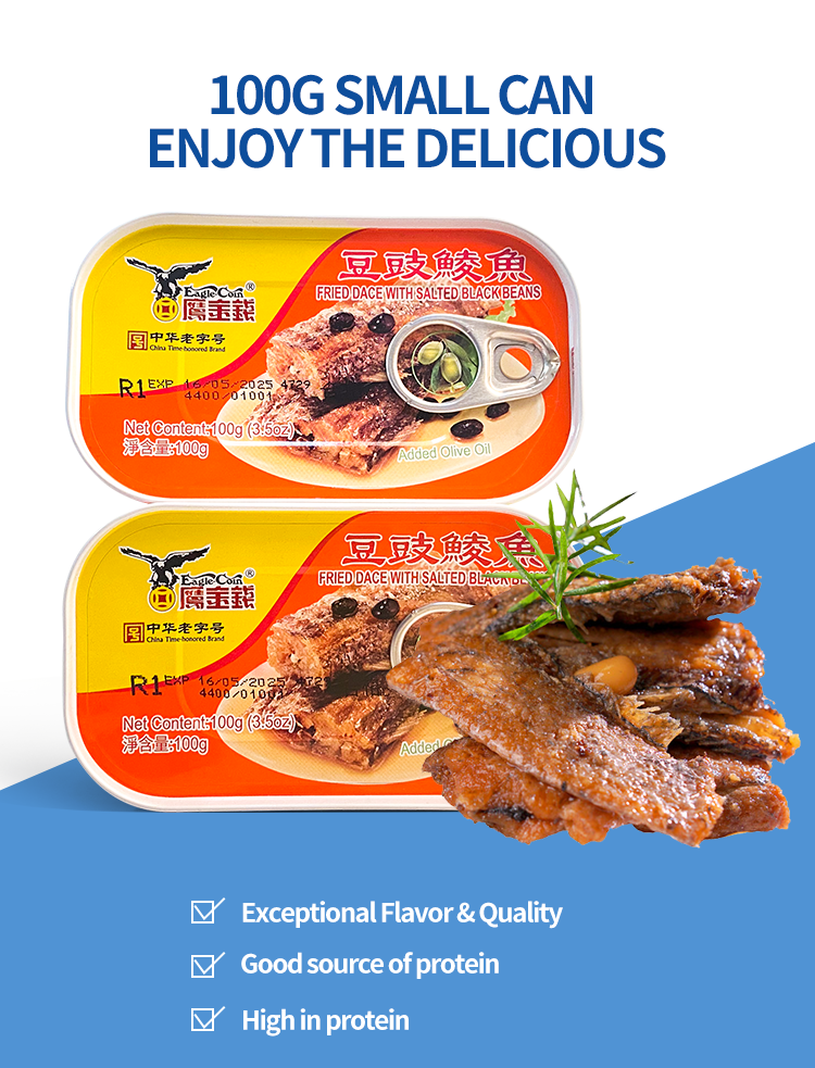Buy Wholesale China Olive Oil Dace Canned Fish Dace Canned Fish ...