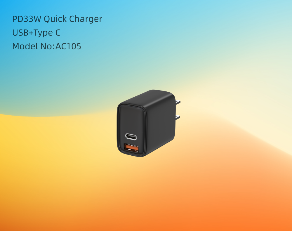 Buy Wholesale China Home Charger,pd33w Quick Charger,ac Charger,type C ...
