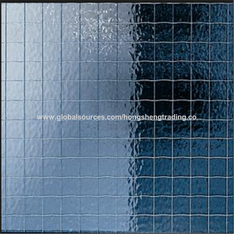 Decorative Metal Mesh on X: Architectural woven wire mesh 1830