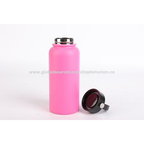 Buy Wholesale China Plastic Vacuum Flasks With Glass Lined, Available In  1.0 And 1.8l Capacities & Plastic Vacuum Flasks at USD 1