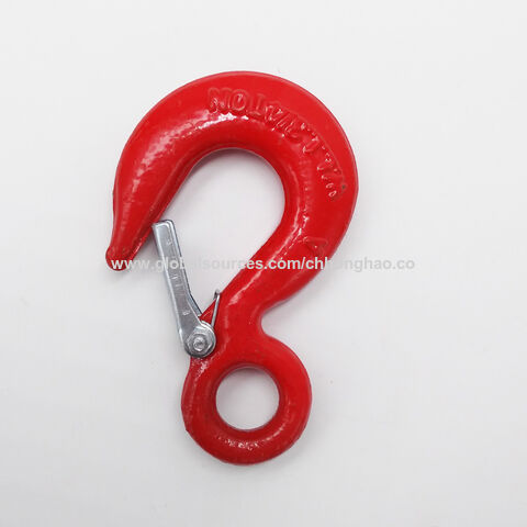 Factory Direct High Quality China Wholesale Various Types Of American Cargo  Hooks,made Of Forged Carbon Or Alloy Steel Galvanized Grab Hook $0.35 from  Chongqing Honghao Technology Co.,Ltd