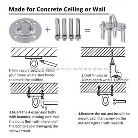 SS TURNBUCKLE EYE & HOOK - Safe and Secure Trading Company