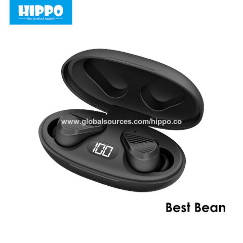 Compre Auriculares De La Haba Tws El Mejor Auricular Inalámbrico Valioso  Con La Exhibición y Auriculares Inalámbricos de China por 2.8 USD