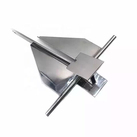 Stainless Steel Delta Anchor / SS316 Delta Anchor for Boat