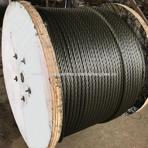 Buy Wholesale China Wire Rope Min Breaking Strength 2,000 Lbs 7x19