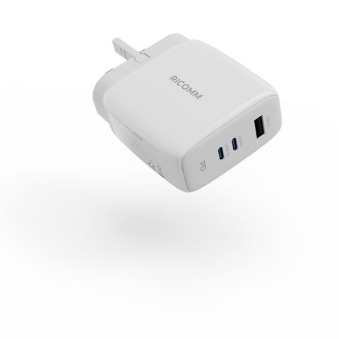 Universal - 120W USB C PD Chargeur rapide QC4.0 QC3.0 Chargeur de téléphone  portable pour ordinateur portable Tablette