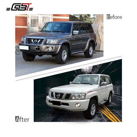 Nissan safari accessories discount