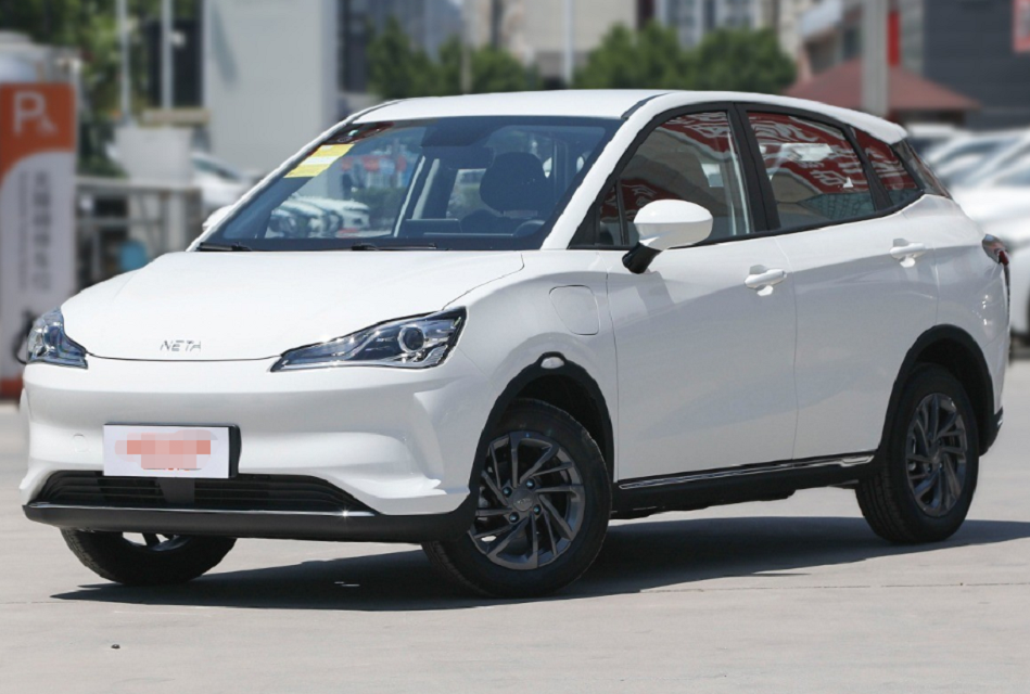 Buy Wholesale China Neta V Electric Suv 2022 300 Lite Lithium Iron ...