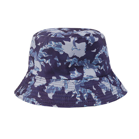 Buy China Wholesale Wholesale Sunscreen Bucket Hat Summer New Print Wide  Brim Fashion Hat Outdoor Travel Hat & Hat $2.55