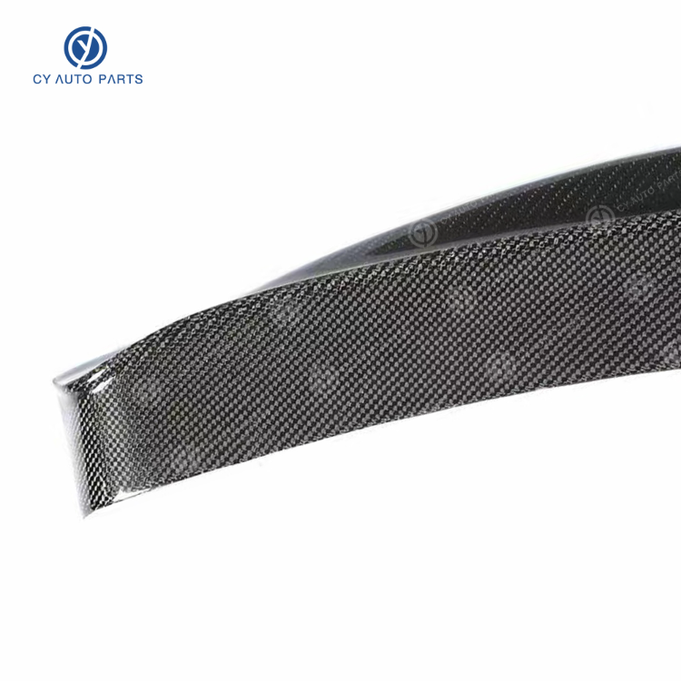 Buy Wholesale China Carbon Fiber Rkp Style Bumper Front Lip Diffuser ...