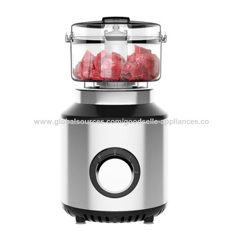 OEM&ODM Home Appliances Strong Powerful Quiet Baby Food Processor