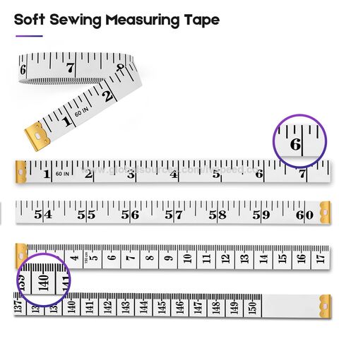 50 Pcs Tape Measure Tape Measure Functional Pocket Tape Measure Small Tape  Measure Retractable for Kids 
