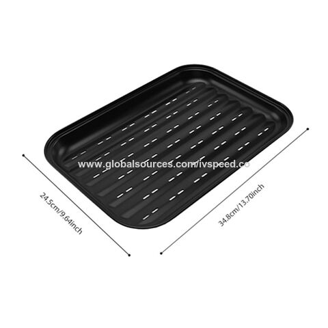 Wholesale Customized Barbeque Grill Pan BBQ Wire Mesh Meat